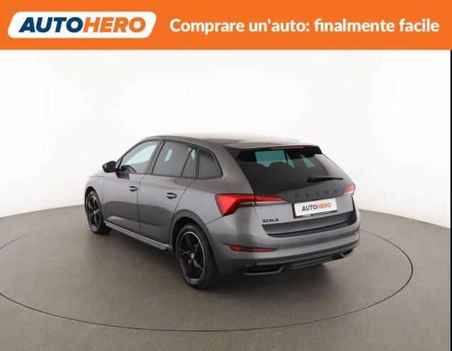SKODA Scala 1.0 TSI 110 CV DSG Monte Carlo
