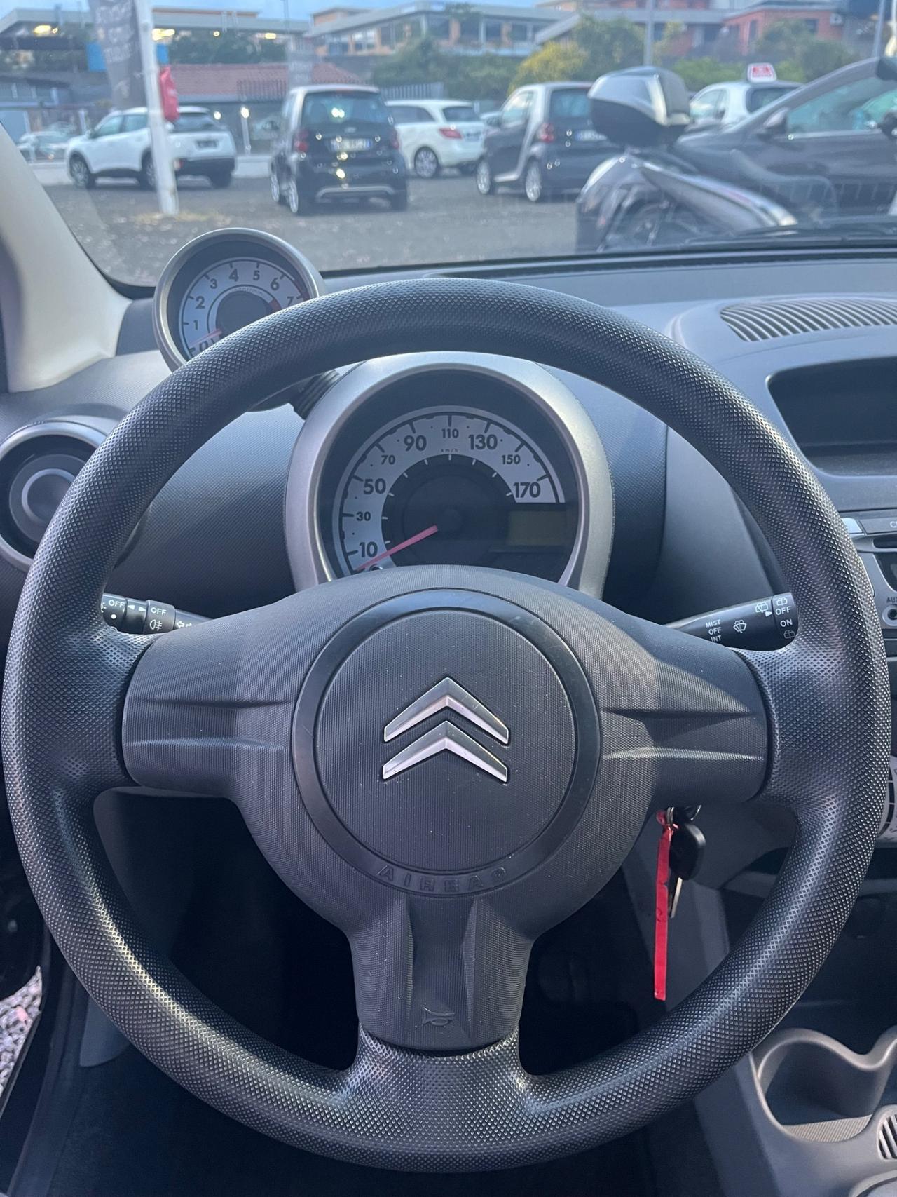 Citroen C1 1.0 5 porte airdream AMIC1