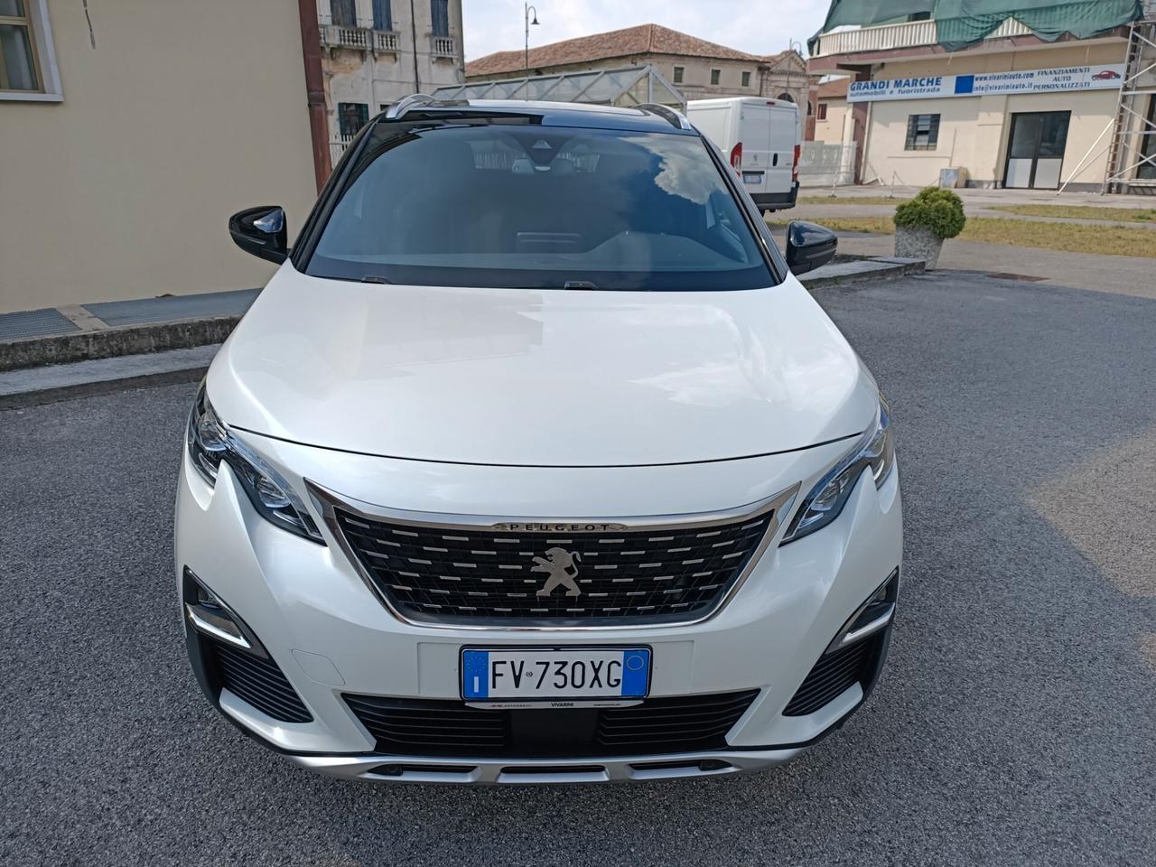 Peugeot 3008 BlueHDi 130 S&S GT Line