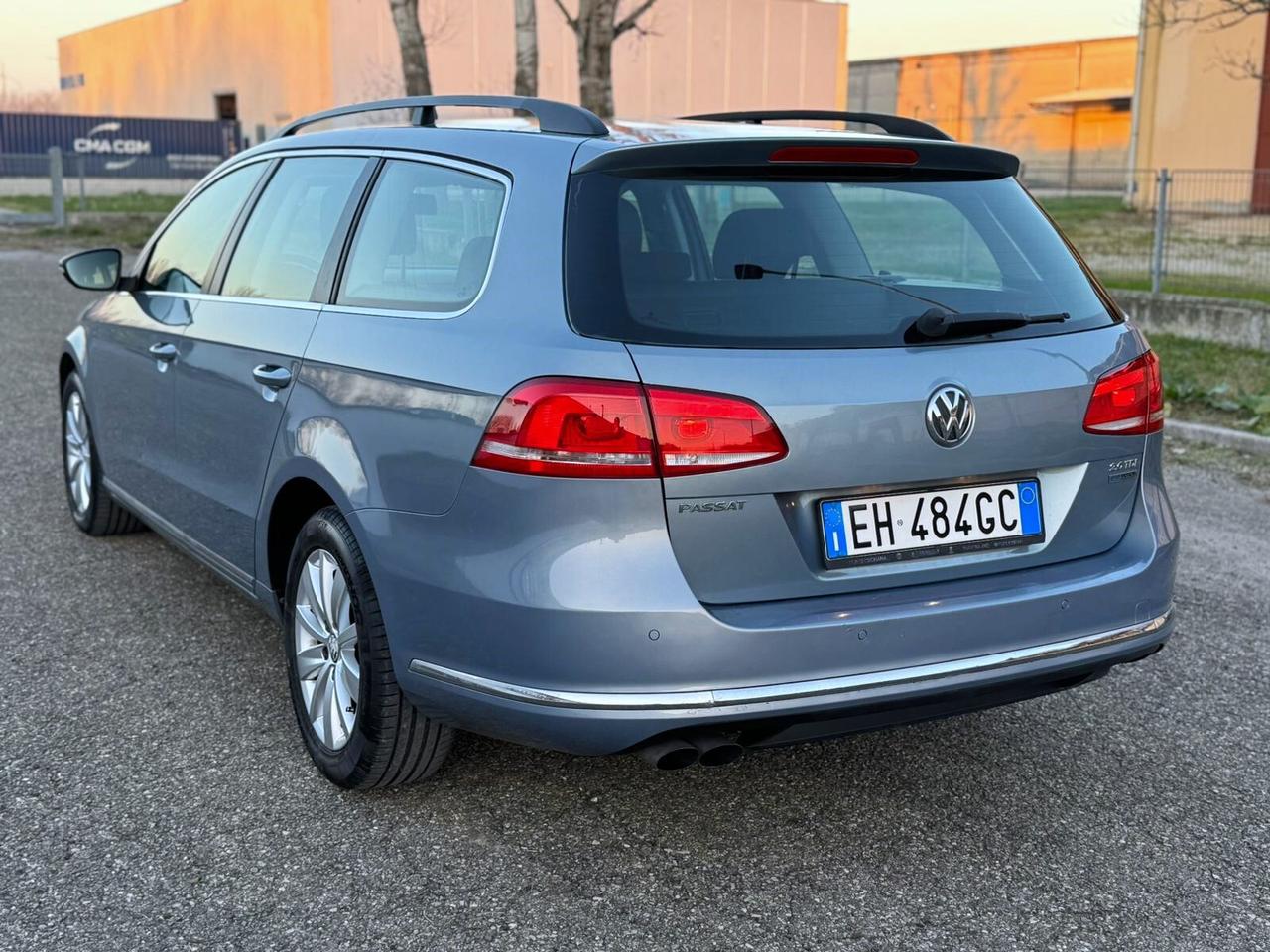 VW Passat 2.0 TDI Comfortline BM.Tech 140CV