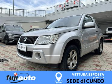 Suzuki Grand Vitara 3p 1.9 ddis