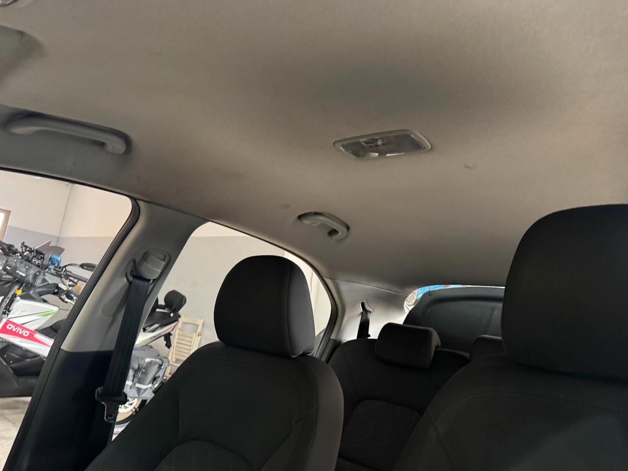 Kia Rio 1.4 CRDi 90 cv. EX PLUS OK NEOPATENTATI