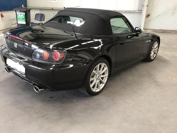 Honda S 2000 2.0 vtec