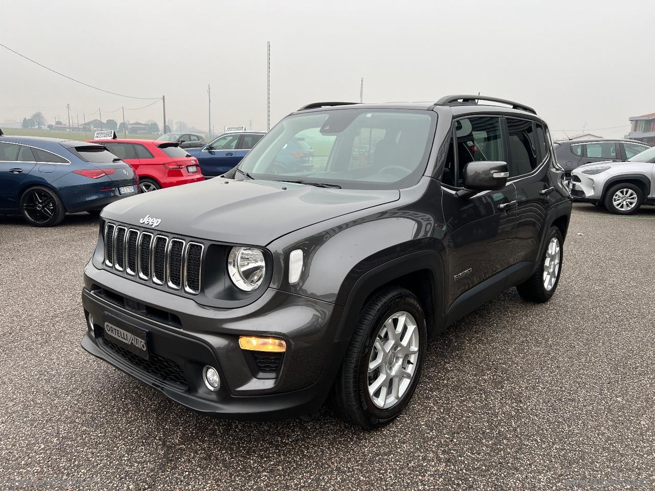 JEEP Renegade 1.6 Mjt DDCT 120CV Business IVA DEDUCIBILE