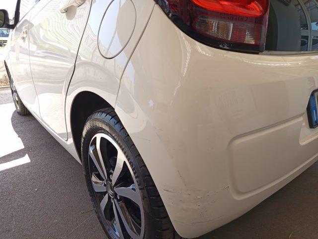 CITROEN C1 VTi 72 S&S 5 porte Feel