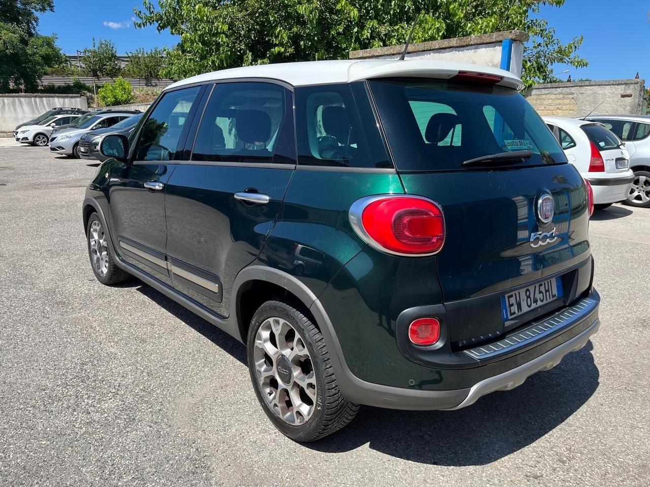 Fiat 500 L trekking -1.6 mjt-full-2014
