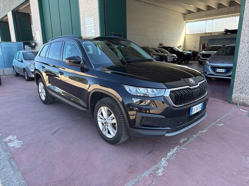 Skoda Kodiaq 2.0 TDI EVO DSG Executive