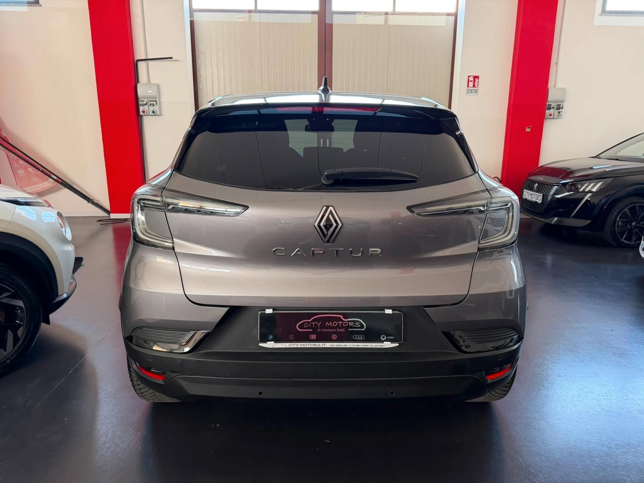 Renault Captur TCe 12V 90 CV Techno