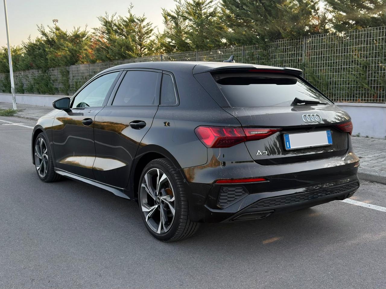 Audi A3 Sportback 35 TDI 150cv S tronic S-line 30.000km