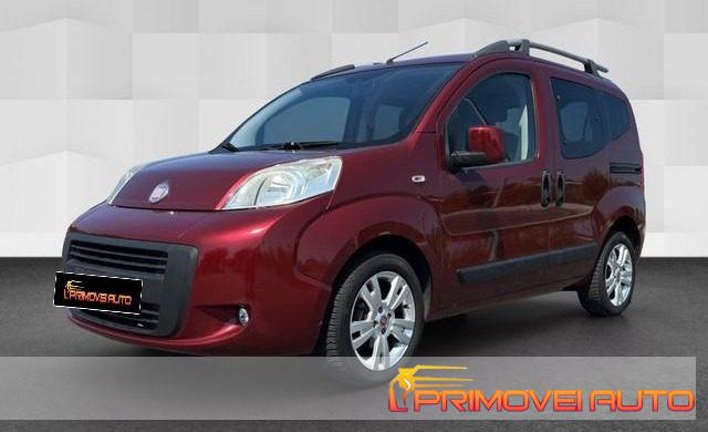 FIAT Qubo 1.4 8V 73 CV