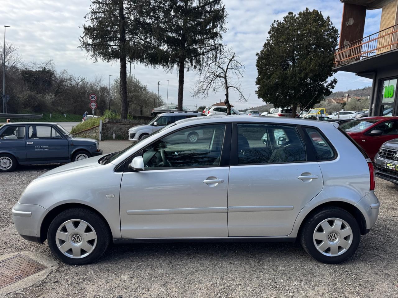 Volkswagen Polo 1.4 TDI 5p. X Air