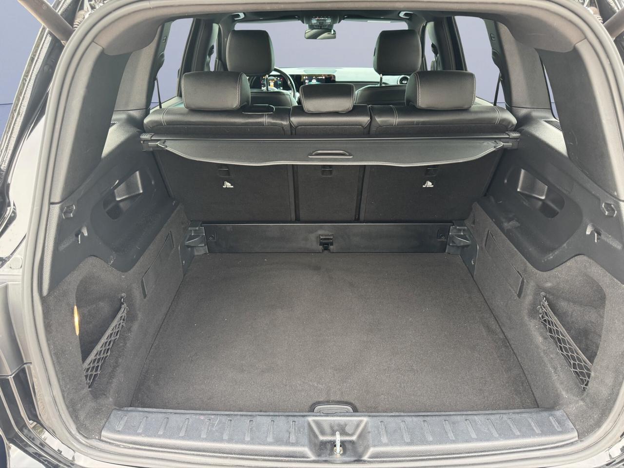 Mercedes-benz GLB 180 d Automatic Business