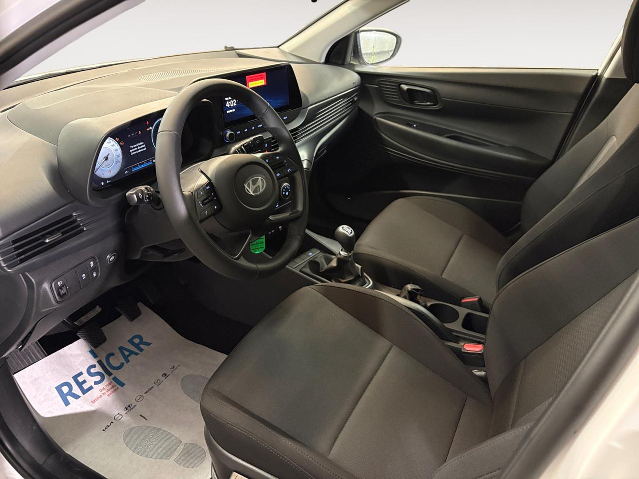 HYUNDAI I20 PE MY25 1.2 GPL MT CONNECTLINE * Conver. GPL