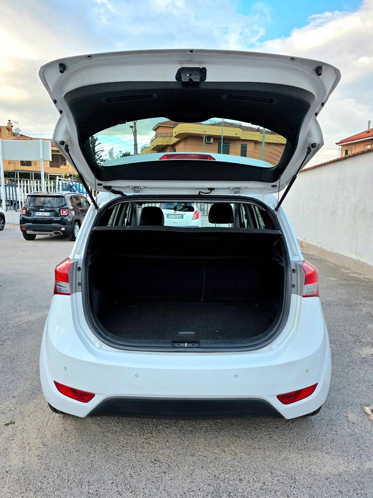 Hyundai iX20 1.4 CRDI 90 CV Style