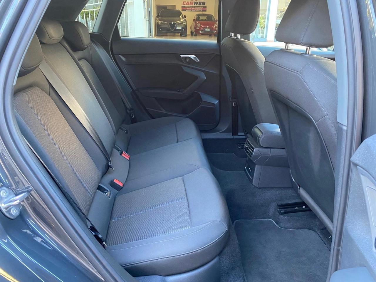 AUDI A3 SPB 30 2.0 TDI 115cv 2022