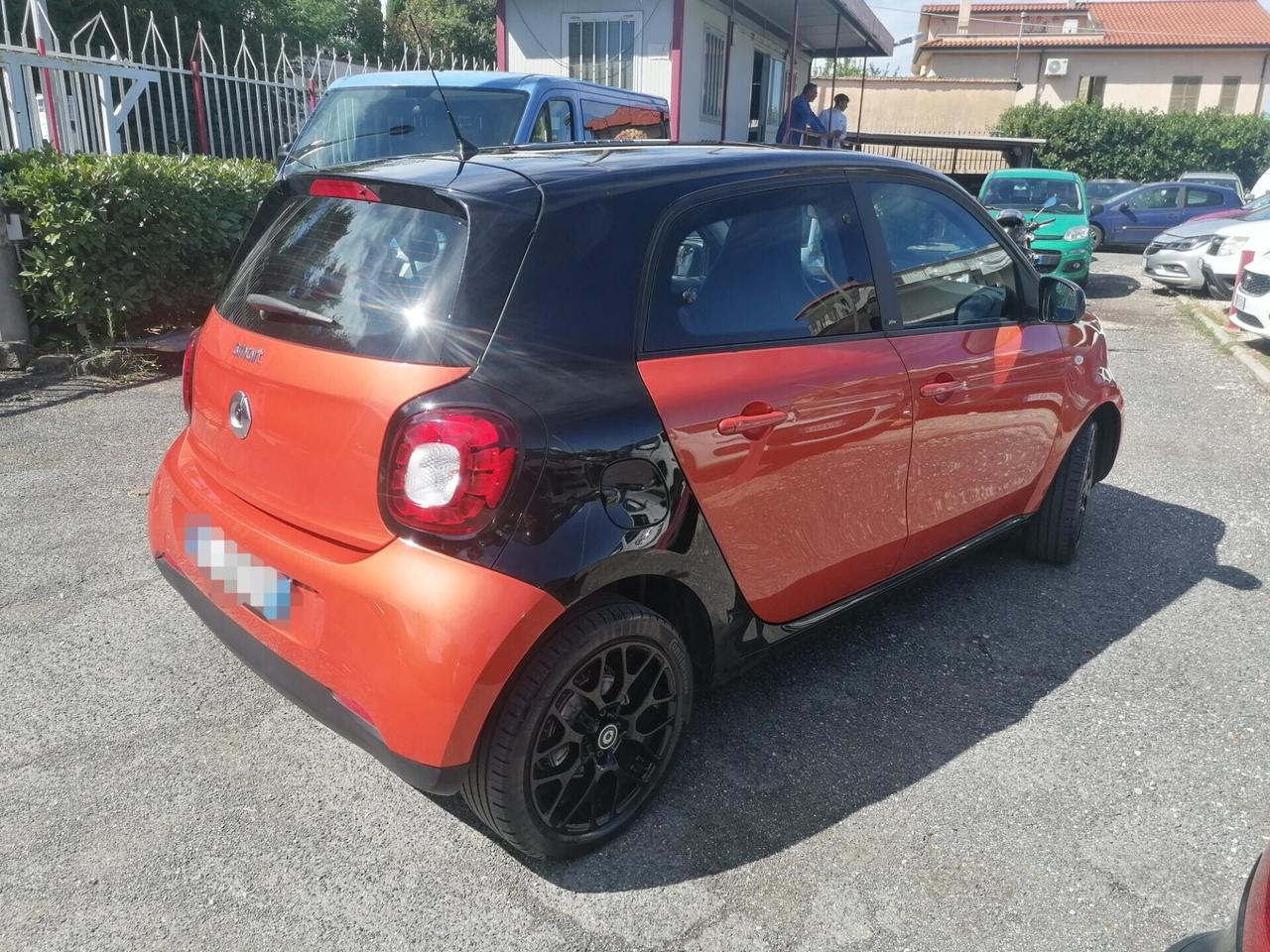 Smart ForFour 1.0 prime /Automatica