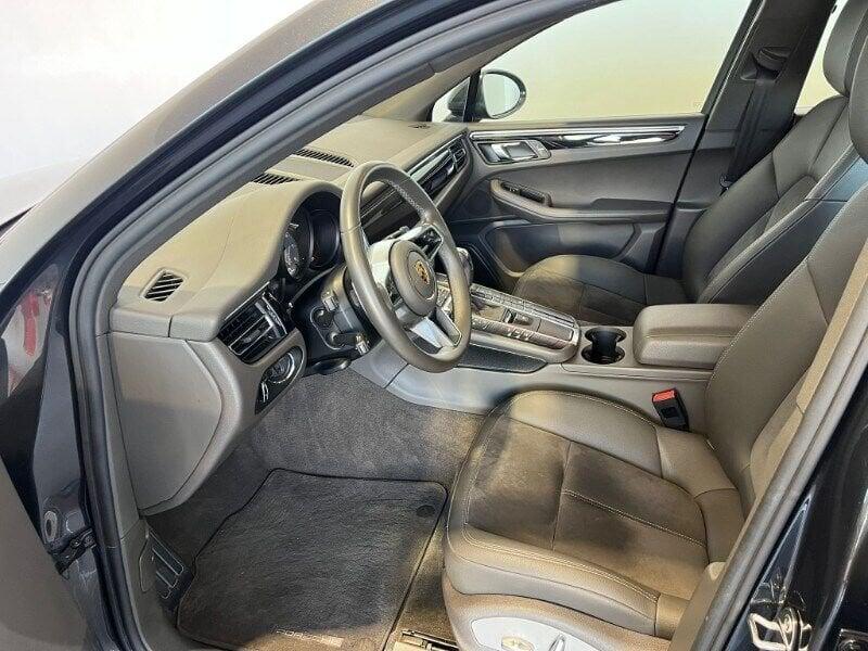 Porsche Macan 3.0 S