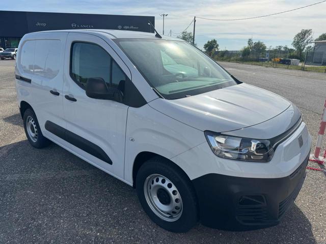 FIAT E-Doblo e-Doblò 50 kWh PL-TN Van