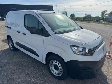 FIAT E-Doblo e-Doblò 50 kWh PL-TN Van