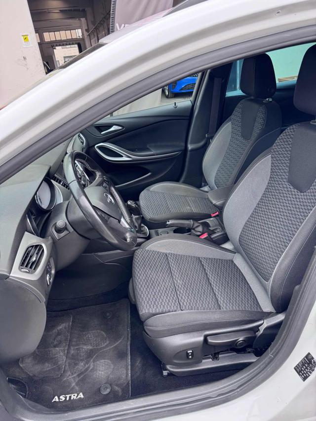 OPEL Astra sports tourer 1.2 t gs line S&S 130cv