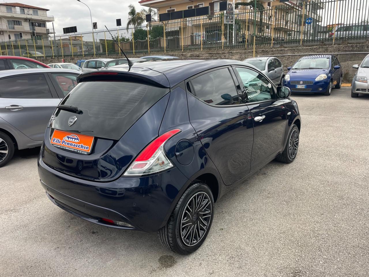 LANCIA YPSILON 1.2 BENZINA 69 (CV) 2019