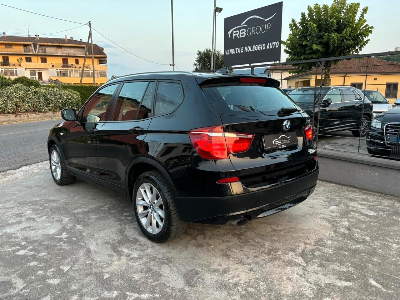 Bmw X3 xDrive20d Eletta