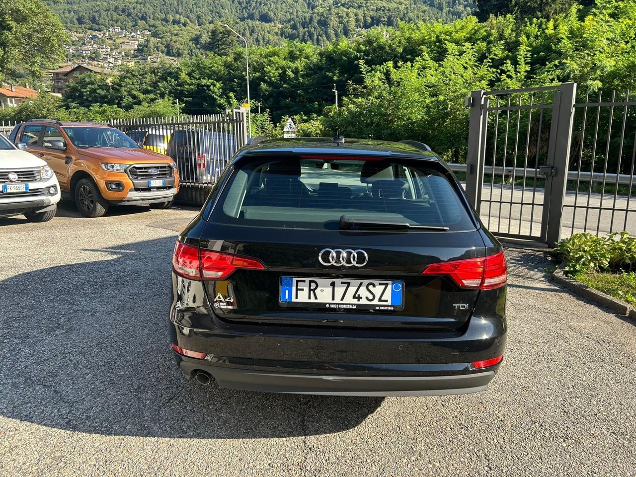 Audi A4 Avant 2.0 TDI 150 CV ultra Business