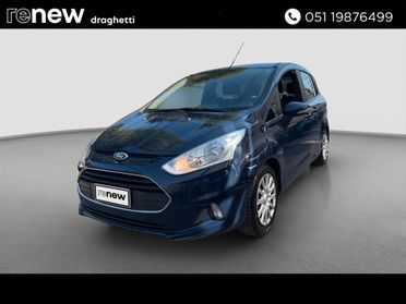 Ford B-Max 1.4 90 CV GPL Plus