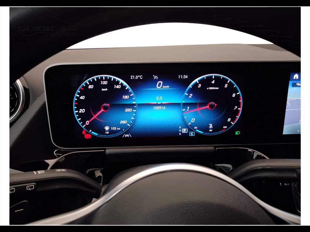 Mercedes-Benz GLA-H247 2020 - GLA 200 Sport auto