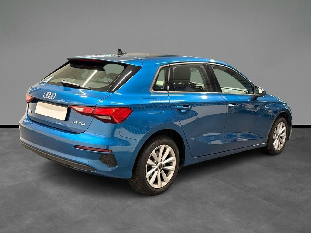 Audi A3 35 2.0 TDI Business S tronic