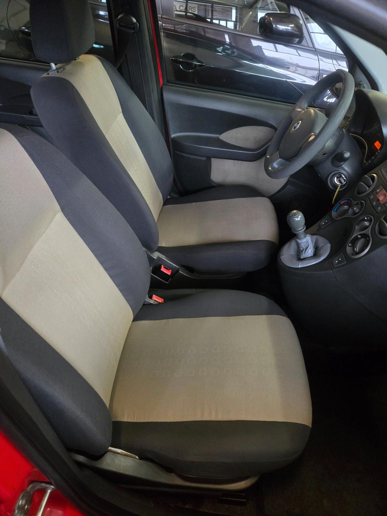 Fiat Panda 1.2 Dynamic Natural Power