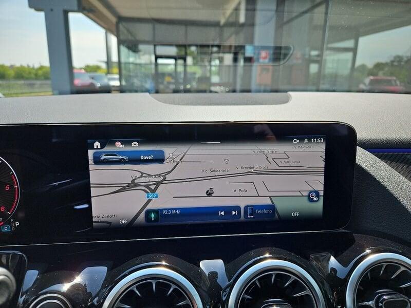 Mercedes-Benz Classe B B 180 d Advanced Plus AMG Line Digital Edition