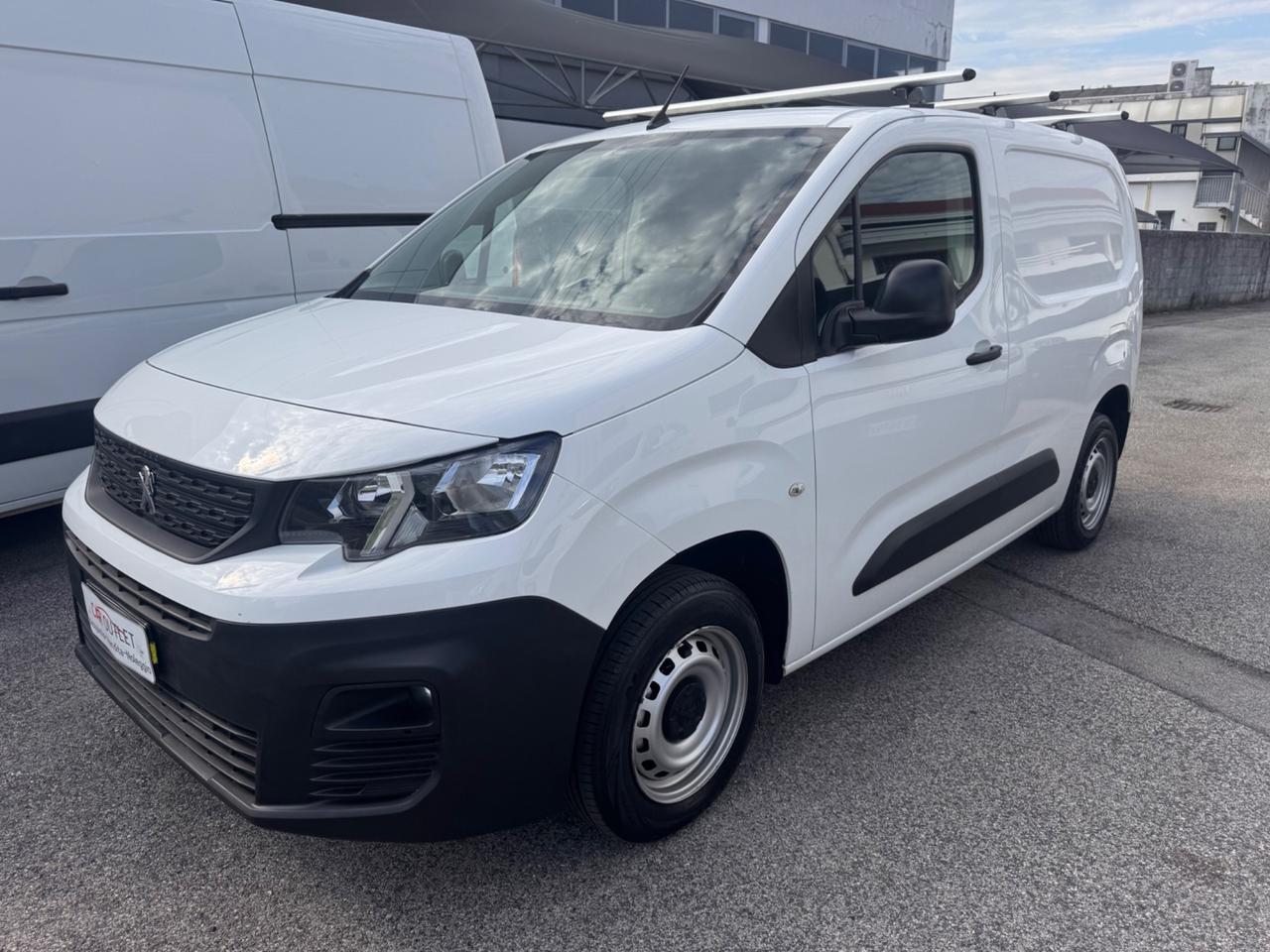 Peugeot PARTNER 1.5 BLUEHDI 100Cv PERFETTO PRONTA CONSEGNA