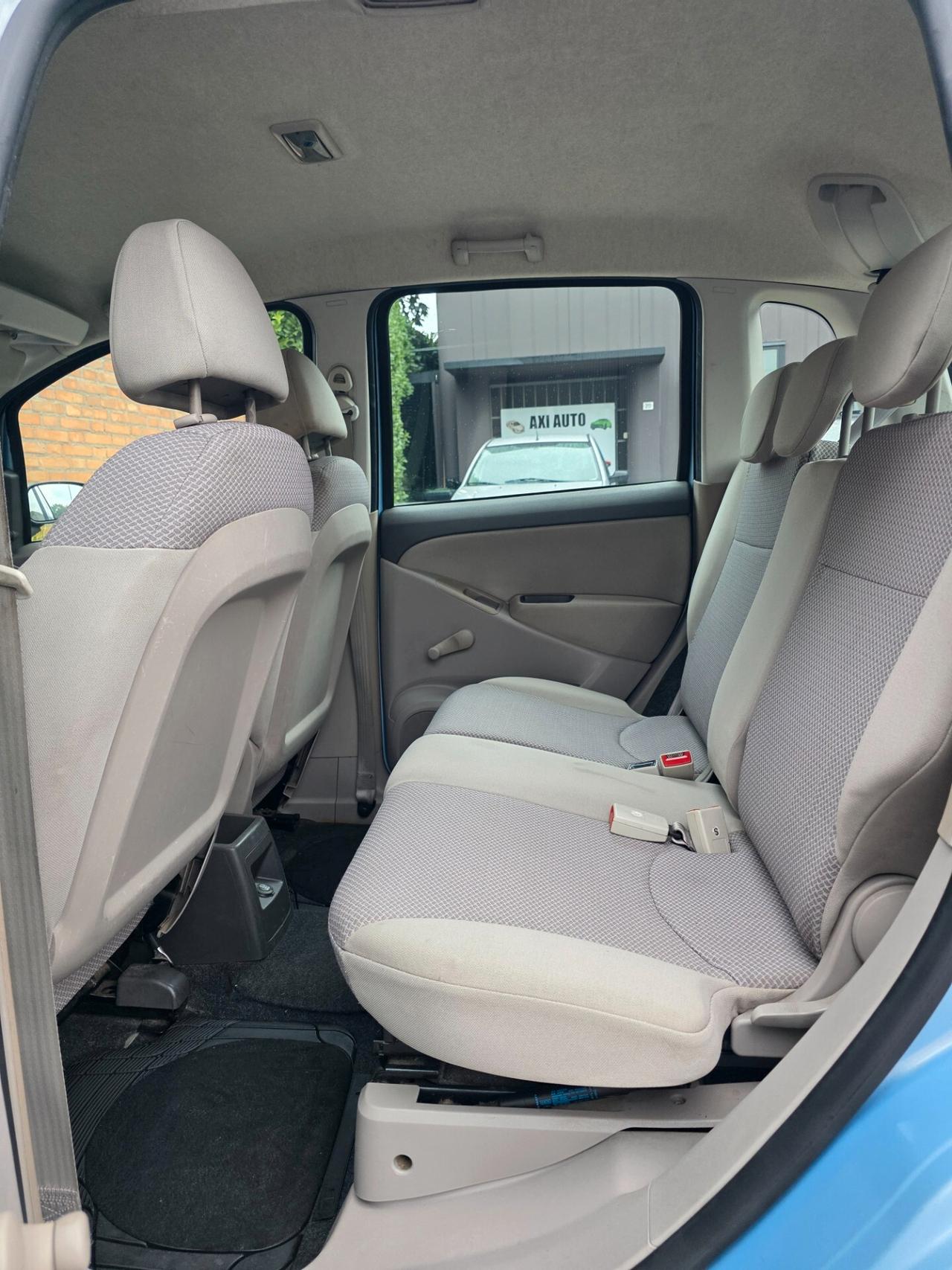 Fiat Idea 1.4 benzină Emotion neopatentati