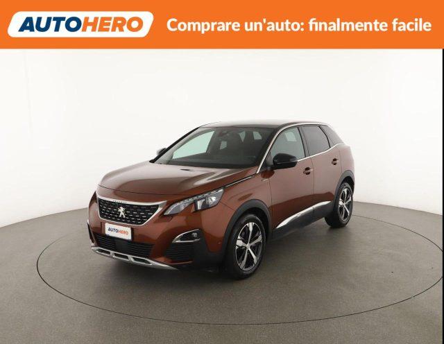 PEUGEOT 3008 BlueHDi 120 S&S GT Line
