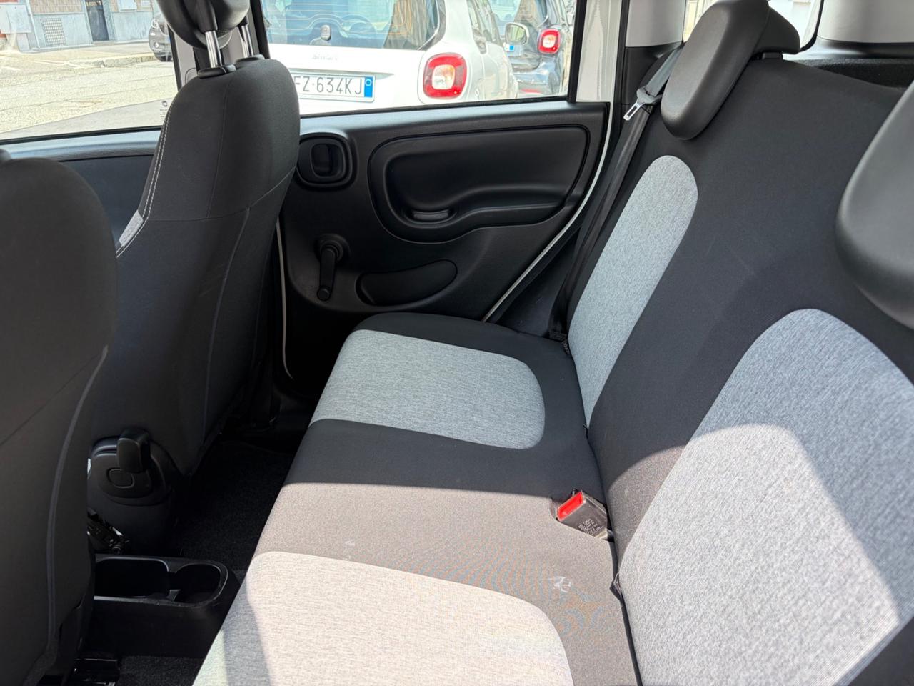 Fiat Panda 1.2 EasyPower Lounge GPL KM 68000