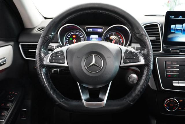 MERCEDES-BENZ GLE 250 d 4Matic Premium Plus UNICO PROPRIETARIO