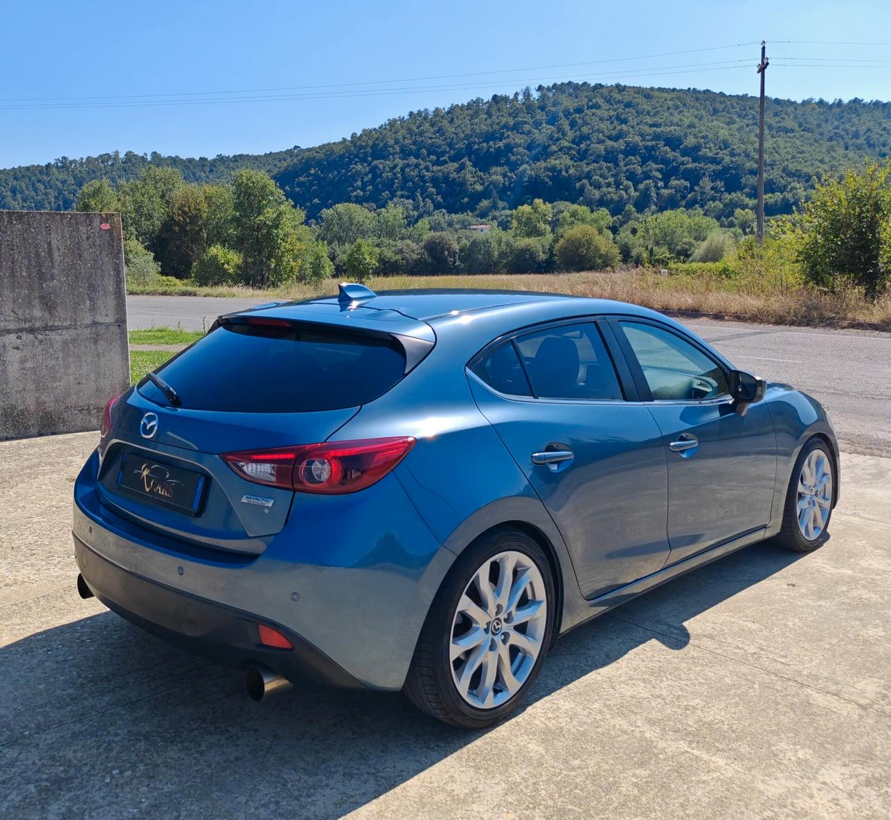 Mazda 3 Skyactiv-G Exceed 2.0 165 CV