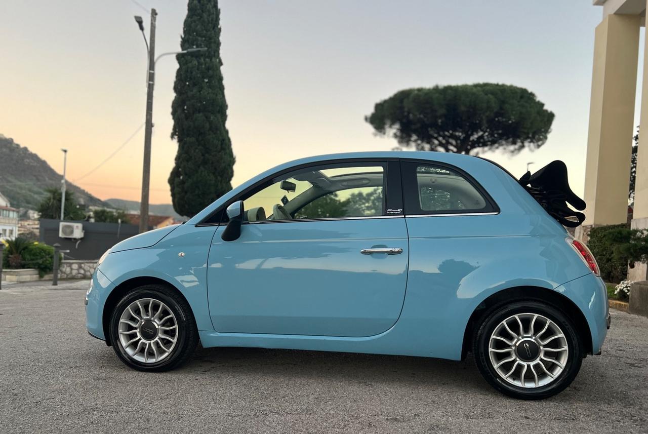 Fiat 500C CABRIO 1.2 Acc.Permute