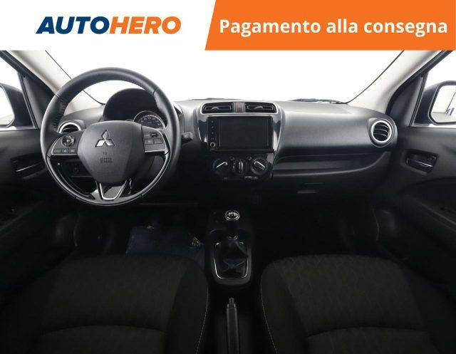 MITSUBISHI Space Star 1.2 ClearTec AS&G Instyle SDA