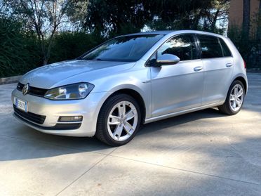 Volkswagen Golf 1.4 TGI 5p. Comfortline 2016 benzina e metano