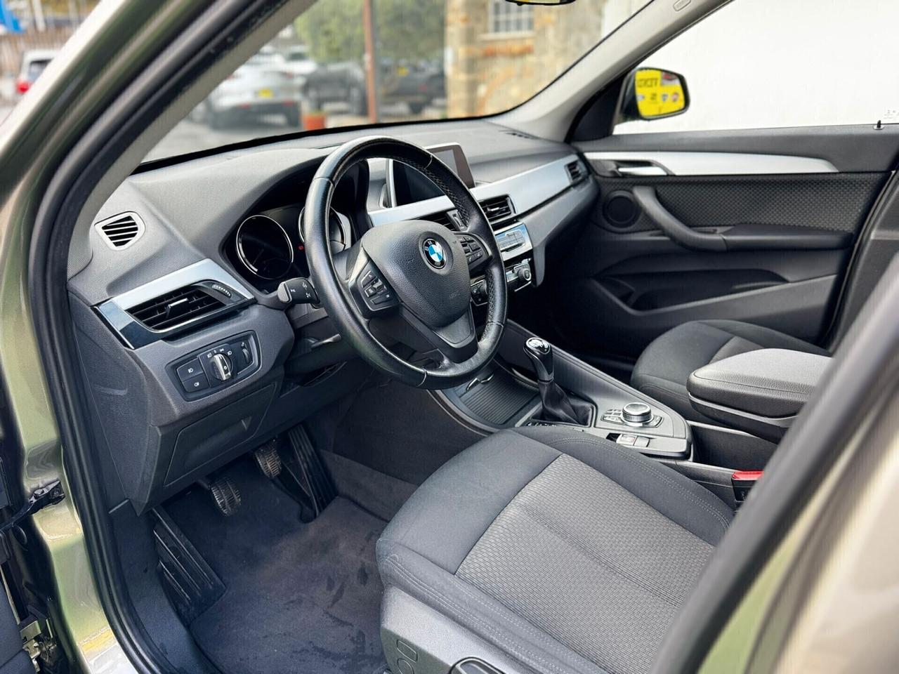 Bmw X1 s-Drive 18D 150cv Cambio Manuale Anno 09/2019