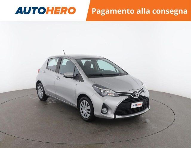 TOYOTA Yaris 1.0 5 porte Active