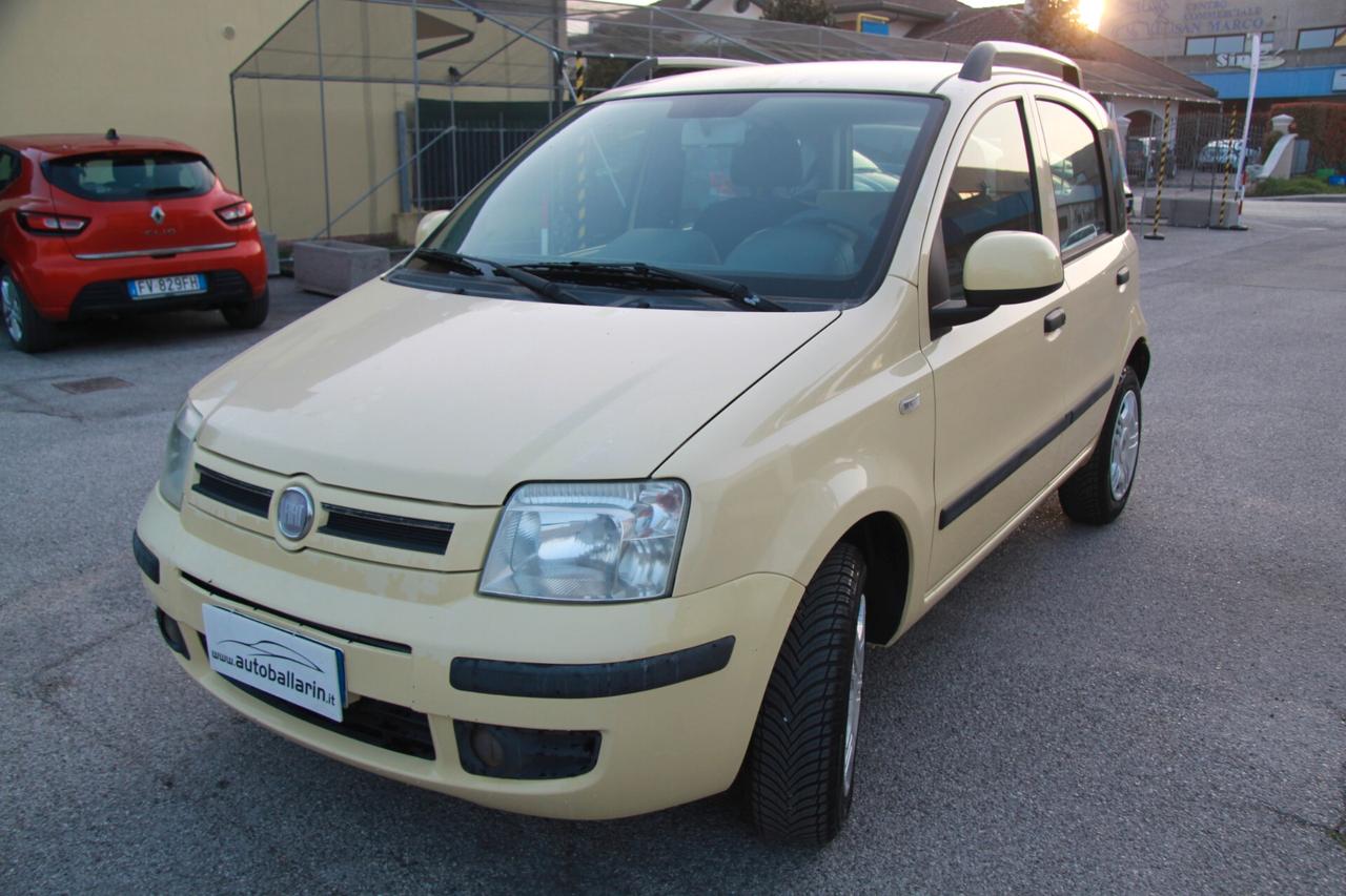 Fiat Panda 1.2 Dynamic Natural Power