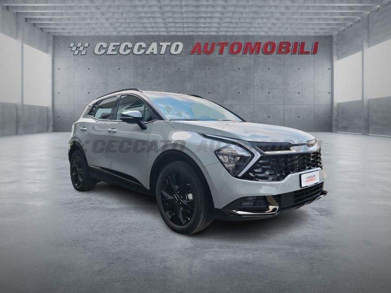 KIA Sportage Sportage 1.6 tgdi hev Special Edition auto