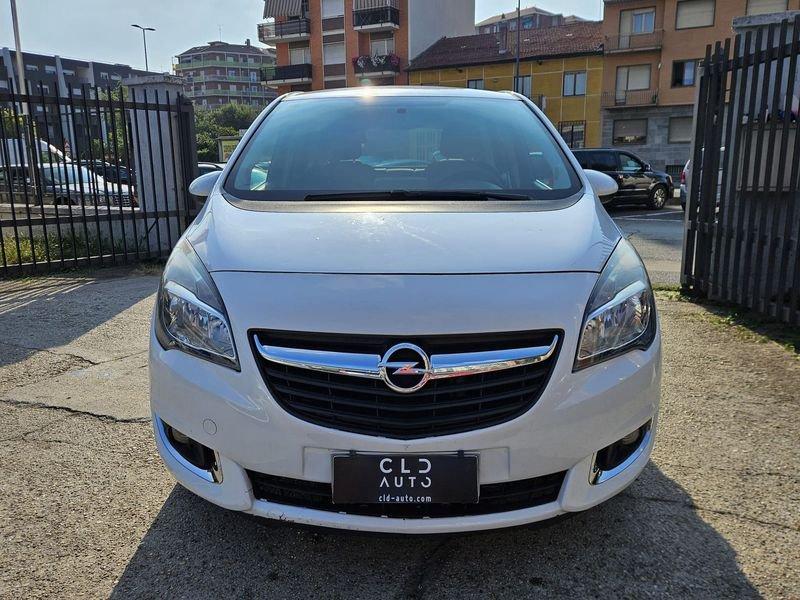 Opel Meriva 1.4 Cosmo 120cv GPL