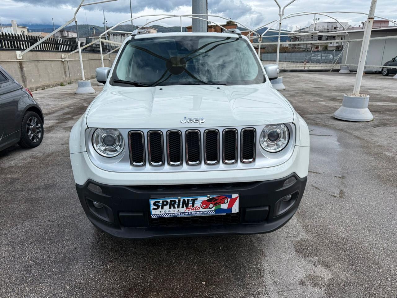 Jeep Renegade 2.0 Mjt 140CV 4WD Active Drive Low Limited
