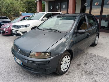 Fiat Punto 1.2 8V GPL VALIDO FINO 2033