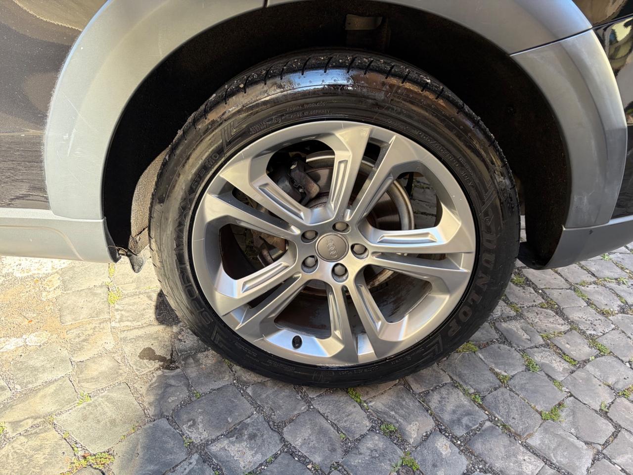 Audi Q5 2.0 TDI 170 CV quattro