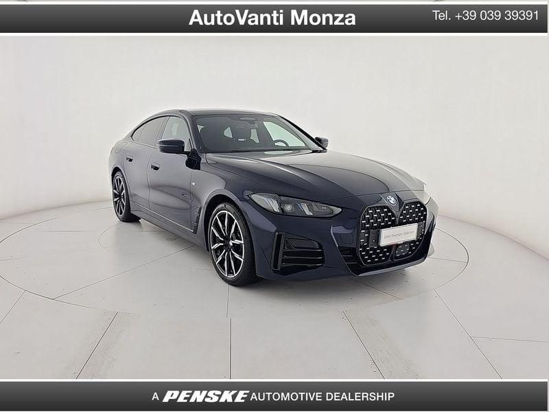 BMW Serie 4 Gran Coupé 420d xDrive 48V Msport Pro